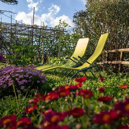 מלון Soviore Il Giardino Dei Pavoni מראה חיצוני תמונה